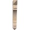 Ekena Millwork Merced Arts & Crafts Smooth Bracket, Douglas Fir, 5 1/2"W x 30"D x 42"H BKT06X30X42MRC03SDF - alternate 2